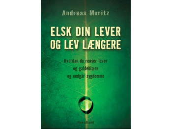 Bog, Elsk din lever og lev længere, 270 sider